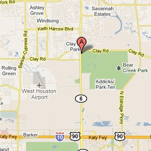 Bear Creek Inn Addicks Amenities foto